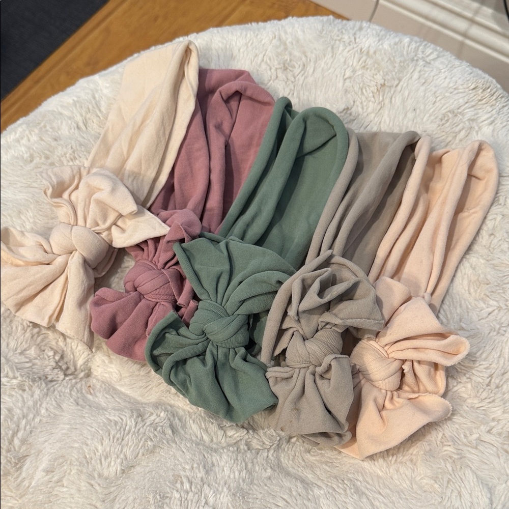 Baby Bling head bands for babies